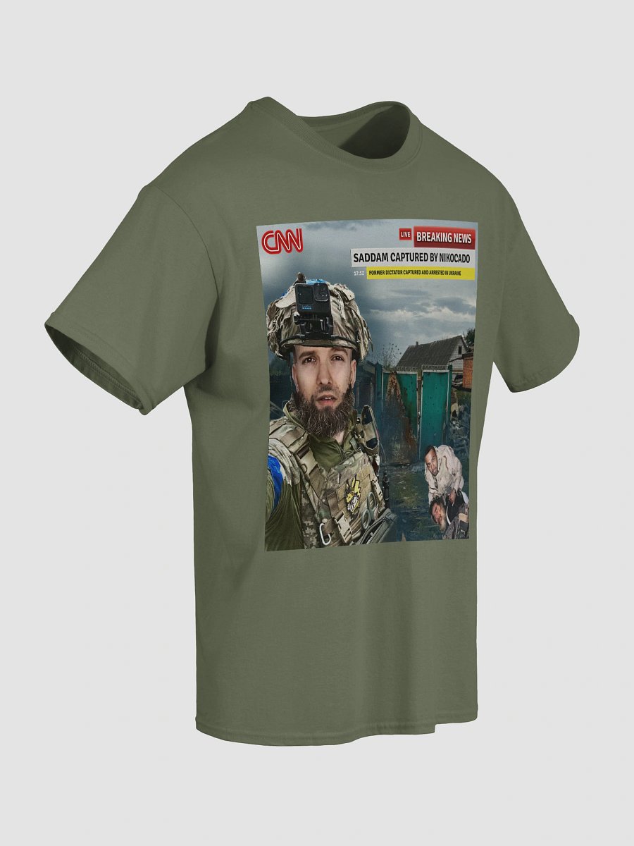 SGT. NIKOCADO product image (2)