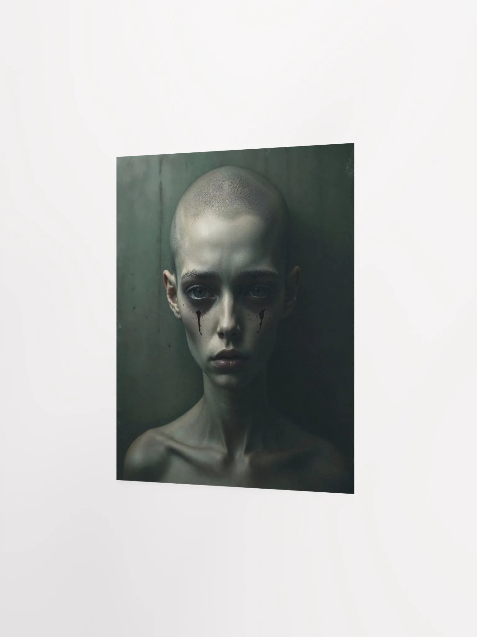 Tears of the Hollow Matte Poster product image (12)