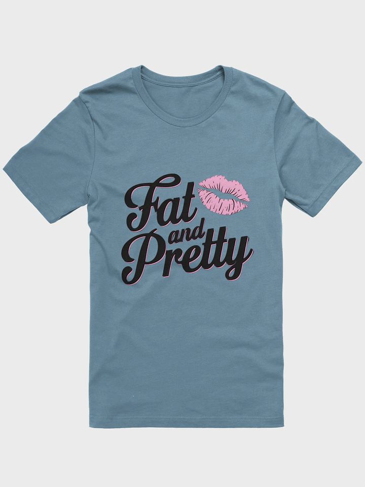 Pretty in Pink Lips T-Shirt product image (9)