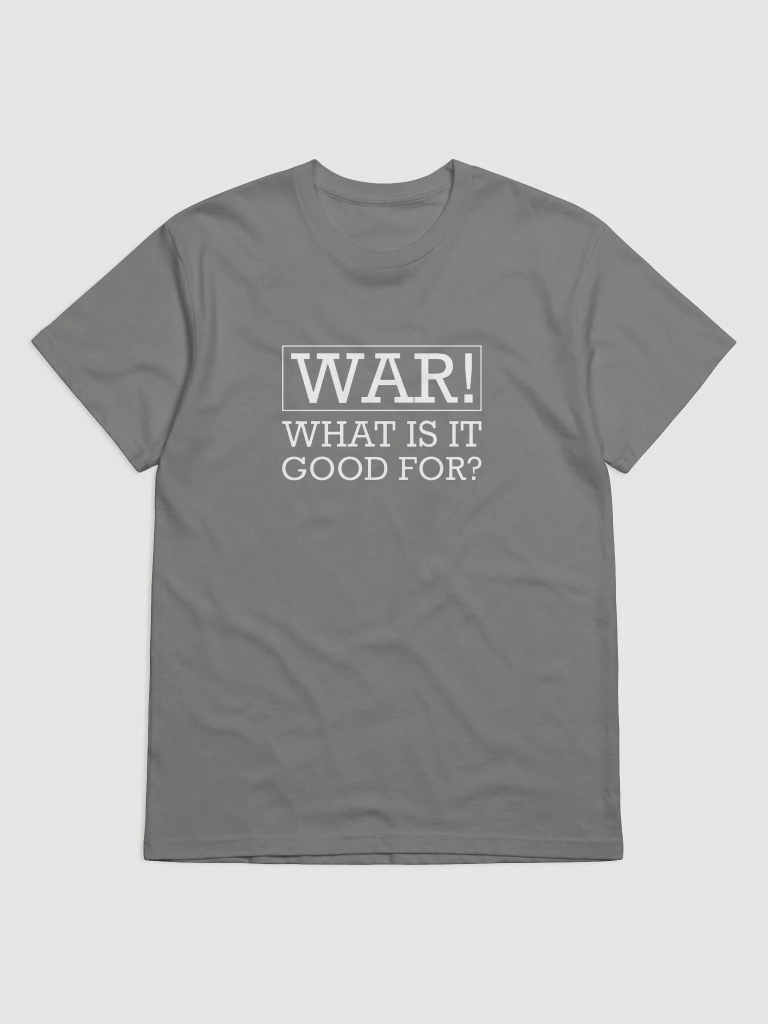 War: What is it good for? product image (1)