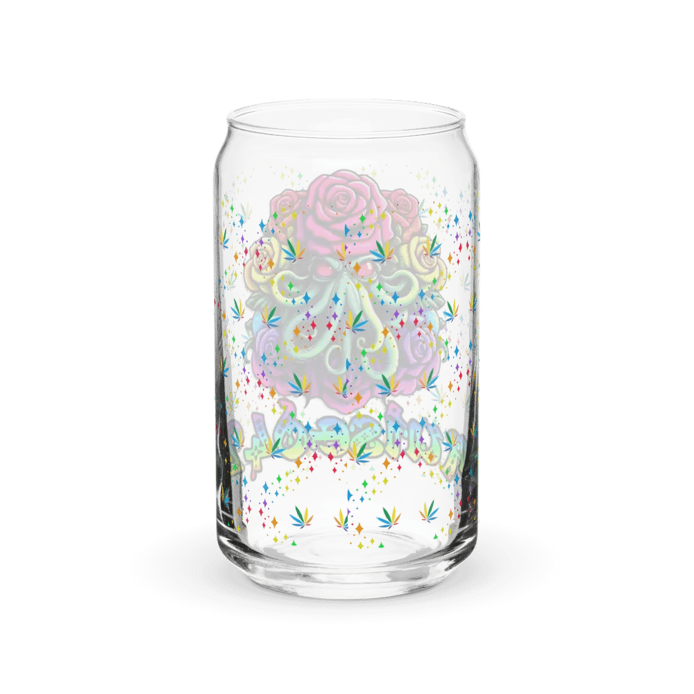 PRIDE Cthulhu Royalty Glassware product image (8)