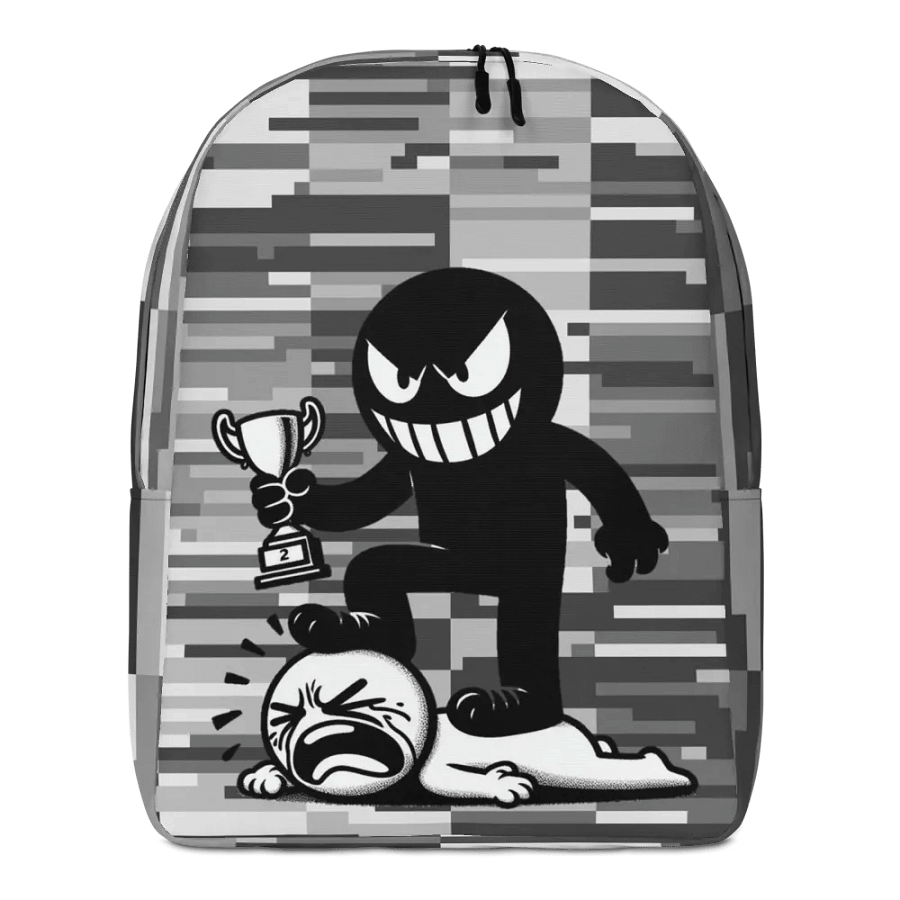 TRY HARD Backpack product image (1)