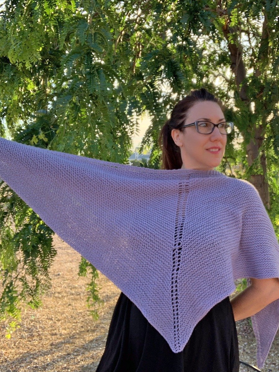 Twinkle Shawl product image (2)