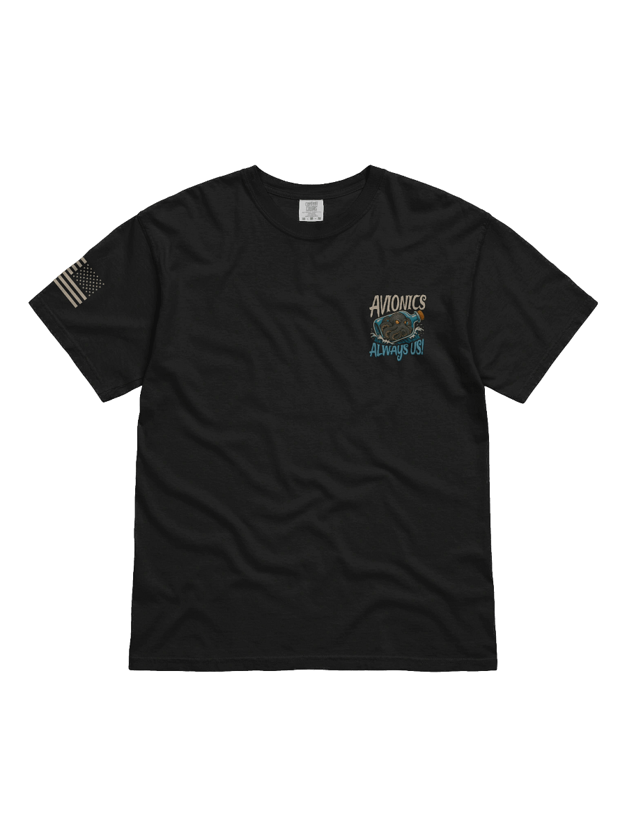 "AVIONICS Vol. 2" Best Shirt product image (2)