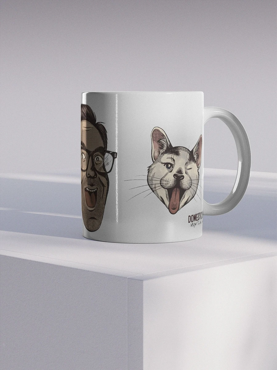 Retro Mascot Mug product image (4)