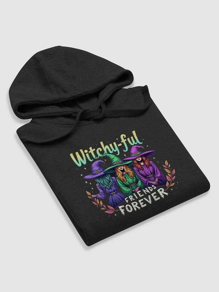 Witchy-ful Friends Forever Hoodie product image (2)
