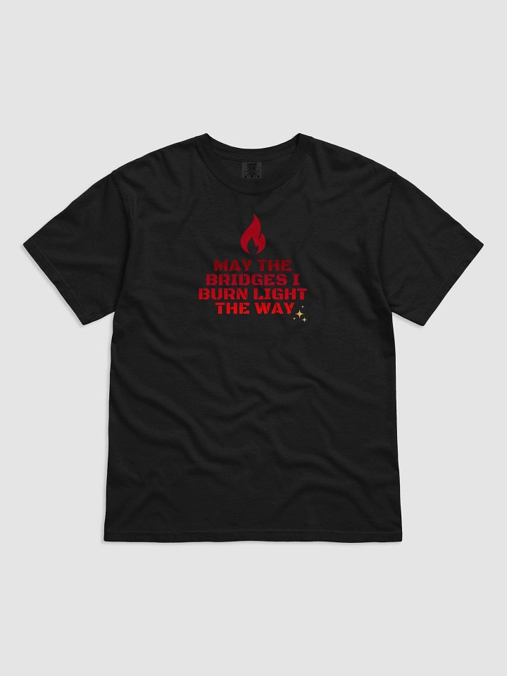 Pyromaniac Philosophy T-Shirt product image (3)