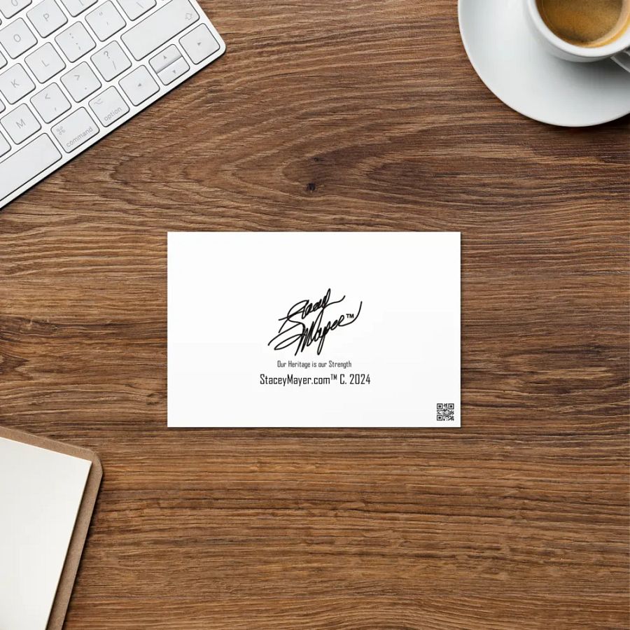Pioneer Notecards product image (6)