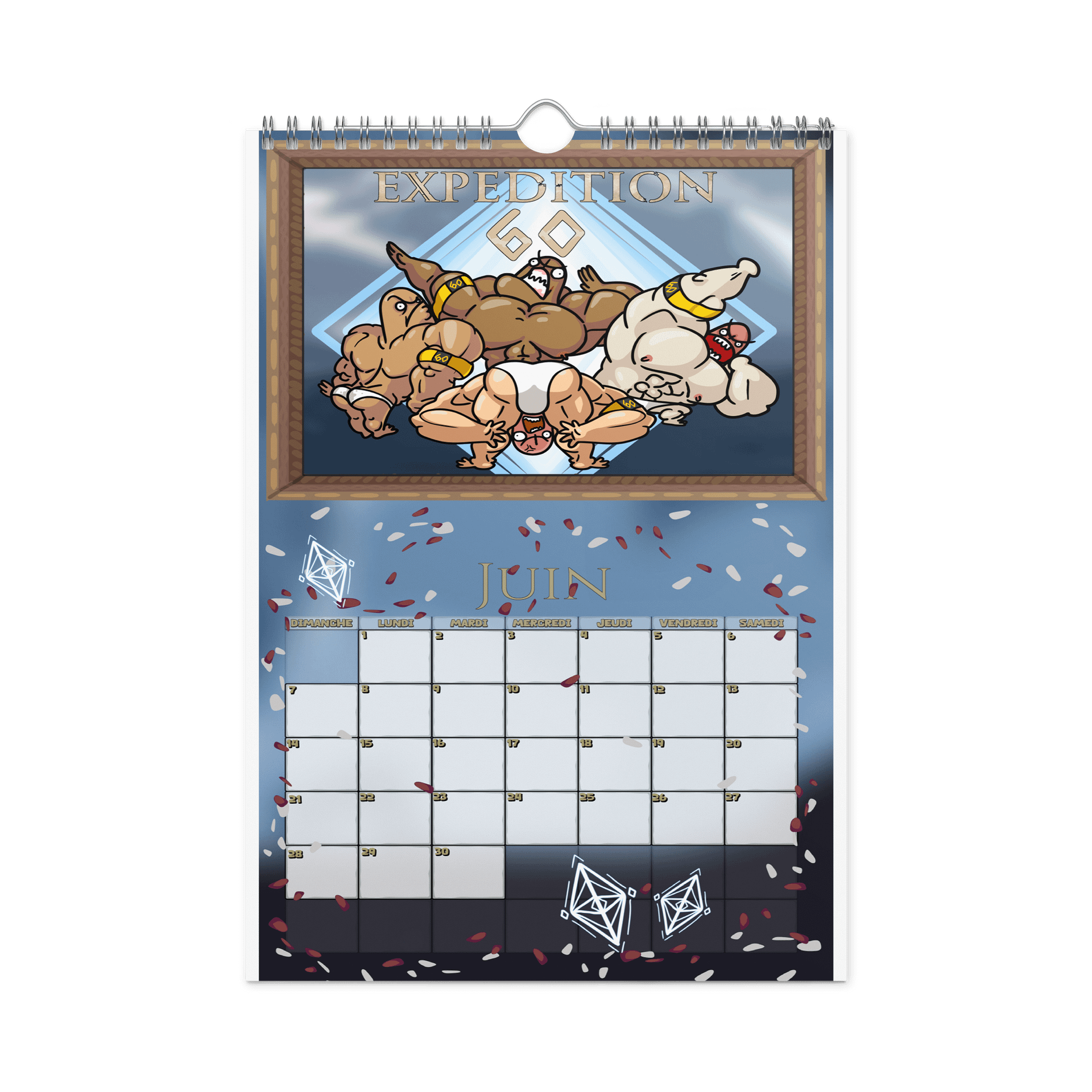 Expedition 2026 (2026 Calendar) product image (8)