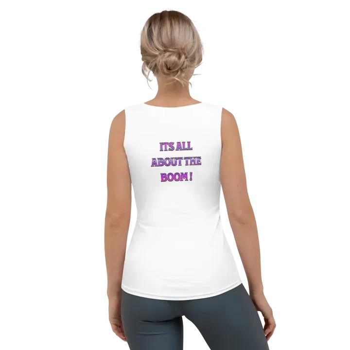 SMX All-Over Print Women's Tank Top product image (2)