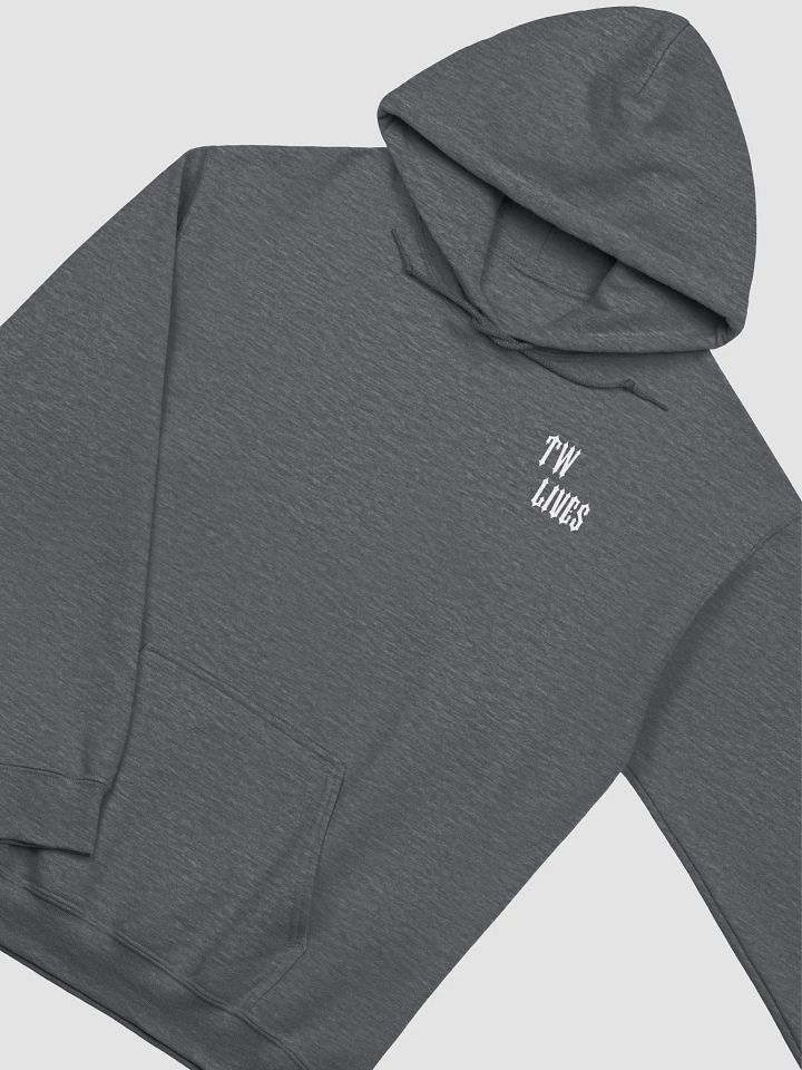 TW LIVES BWT WITH FRON PATCH Hoodie product image (16)