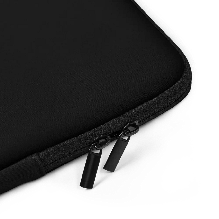 Barcode Laptop Sleeve product image (4)