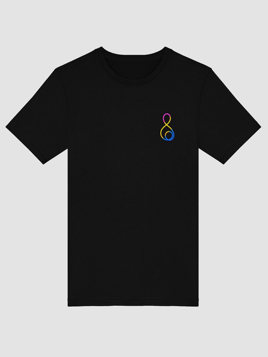 Treble Clef (Pansexual) - Bella+Canvas Supersoft T-Shirt product image (5)