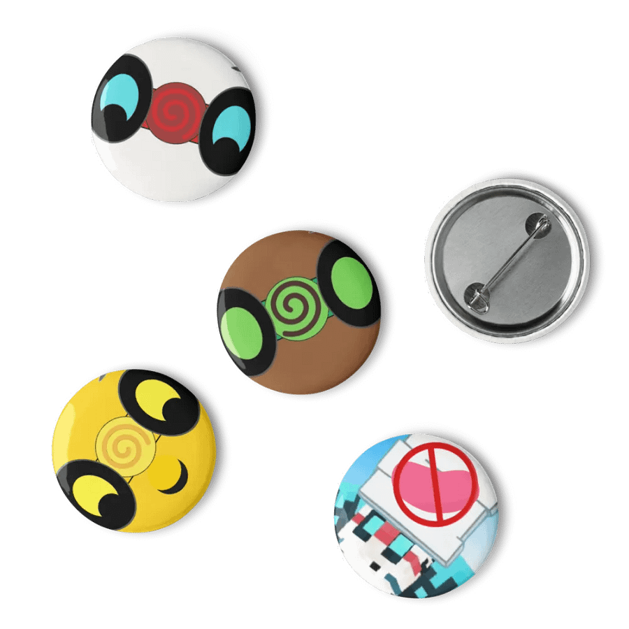 Sen Icon Pin Pack product image (15)