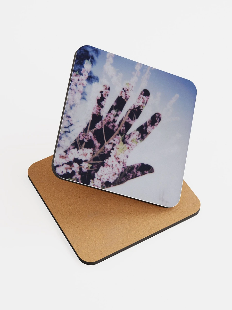 Sunflower Seeds Artwork Coaster product image (6)