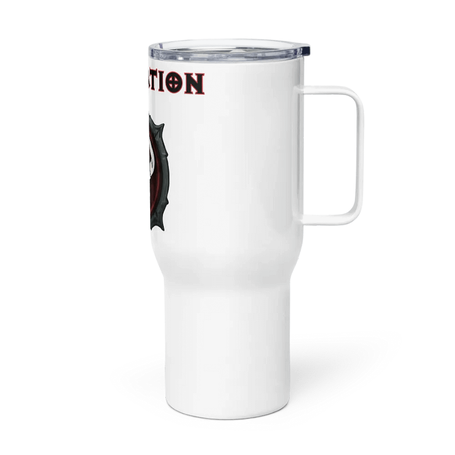 Barbnation tumbler product image (3)