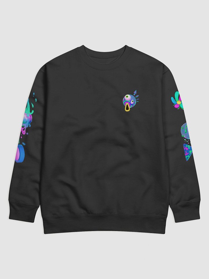 Klus.trr Electrified Sweatshirt product image (1)