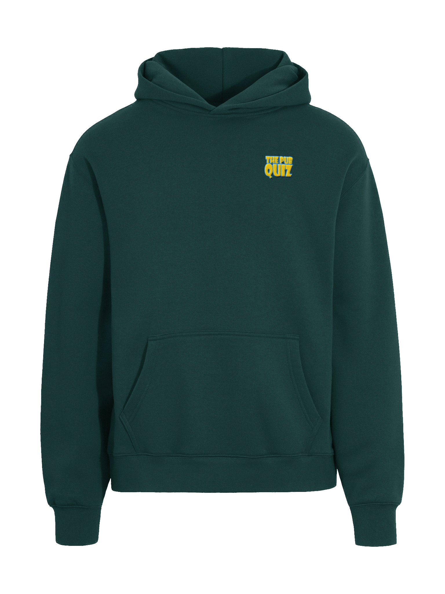 The Pub Quiz – Over-sized Hoodie product image (10)