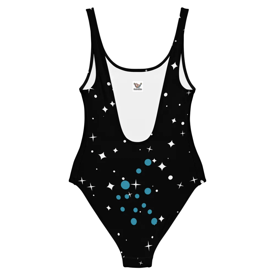 Cosmic Aquarius Swimsuit product image (6)