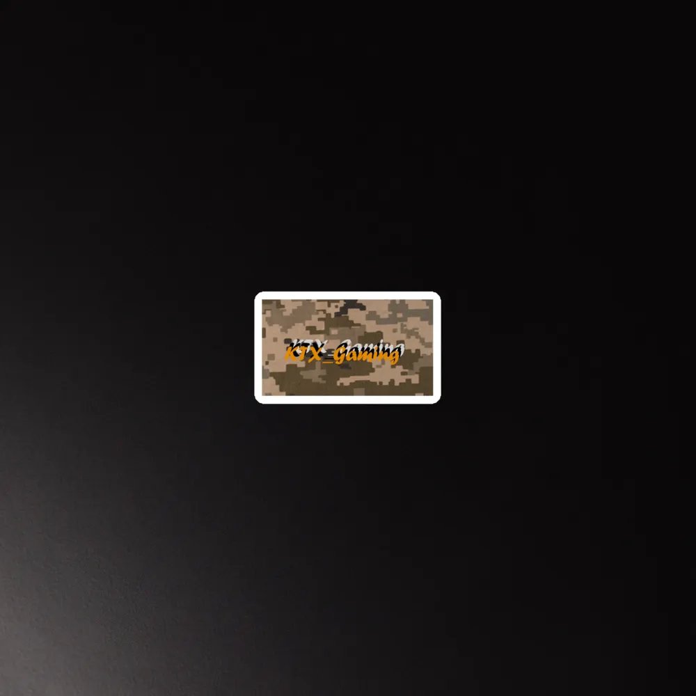KTX_CAMO Magnet product image (5)