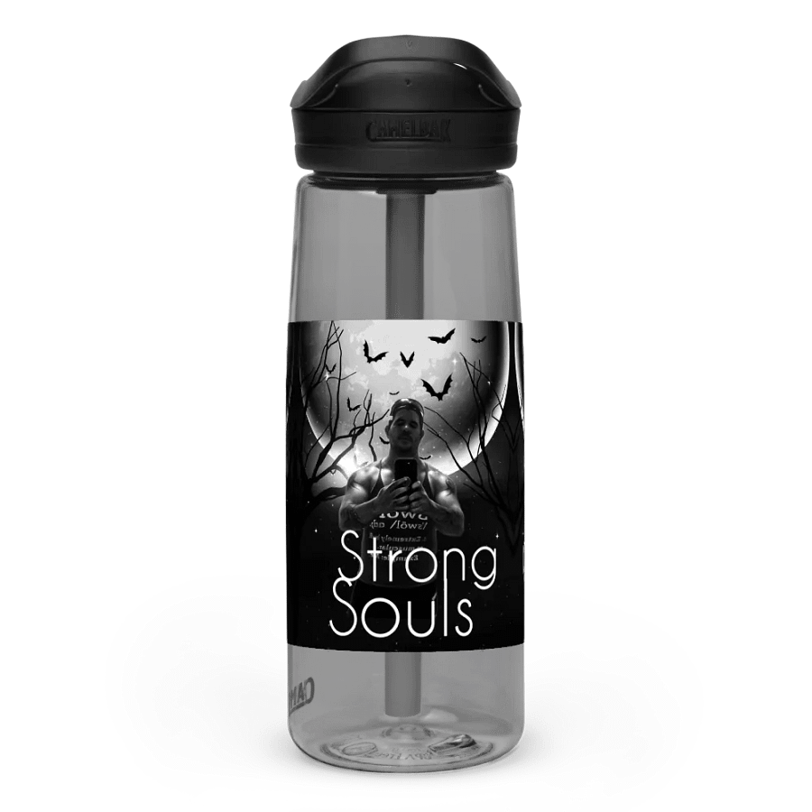 Strong Souls Water Bottle product image (3)