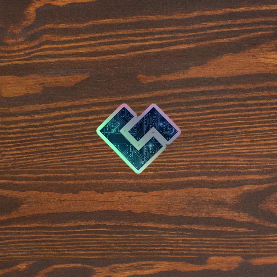 CG PCB Logo Sticker product image (5)