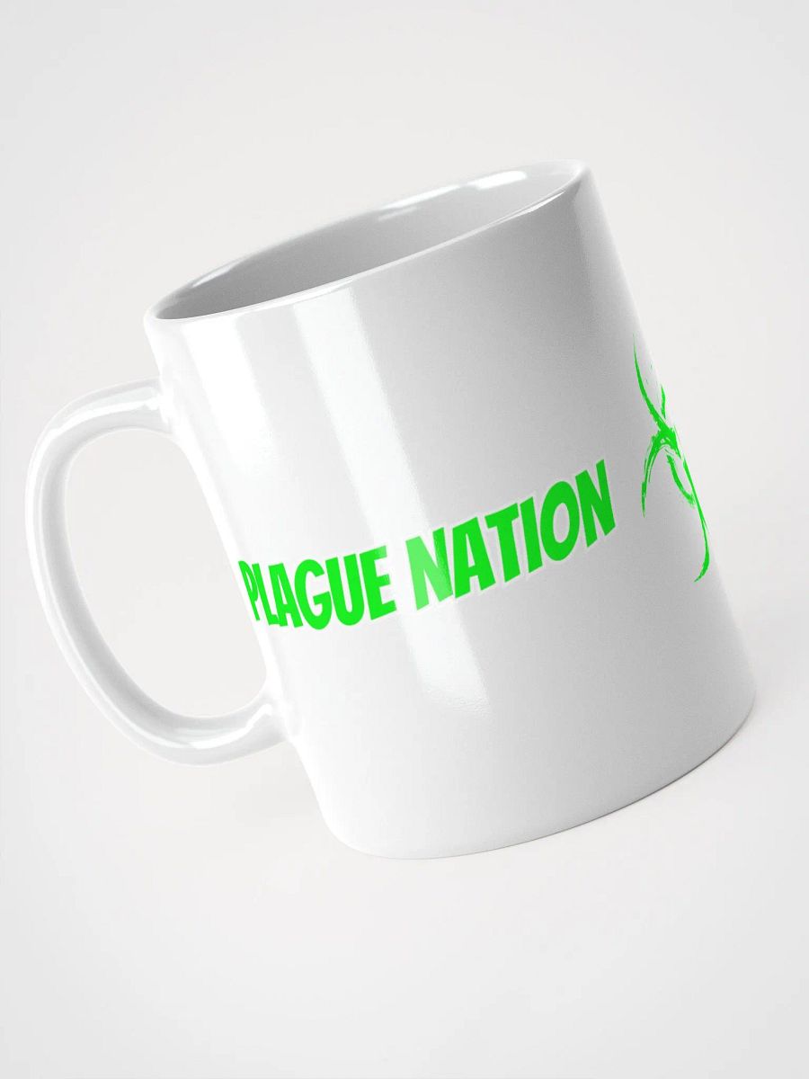 PLAGUE NATION MUG product image (2)