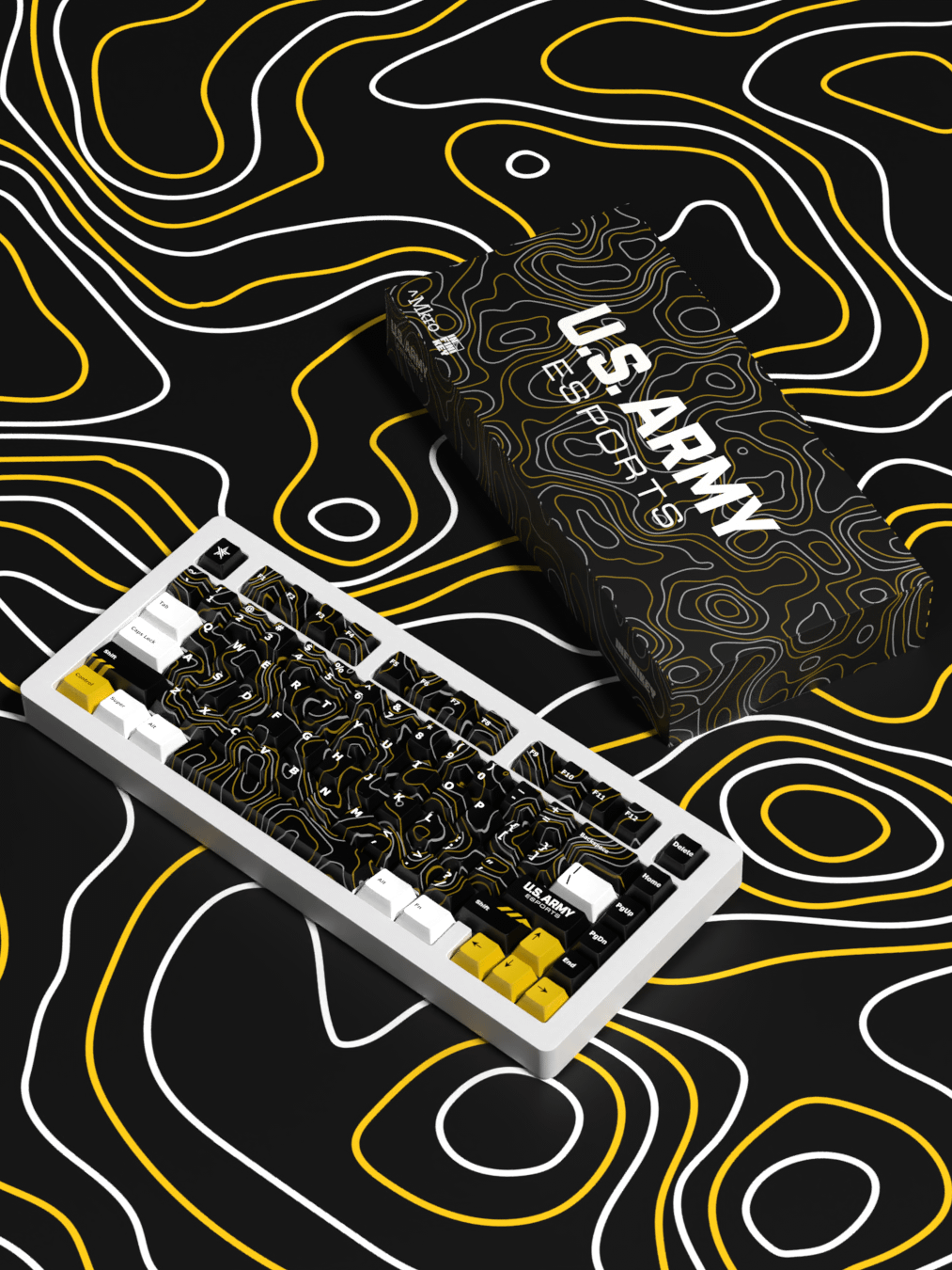USAE COMBAT KEYCAPS product image (4)