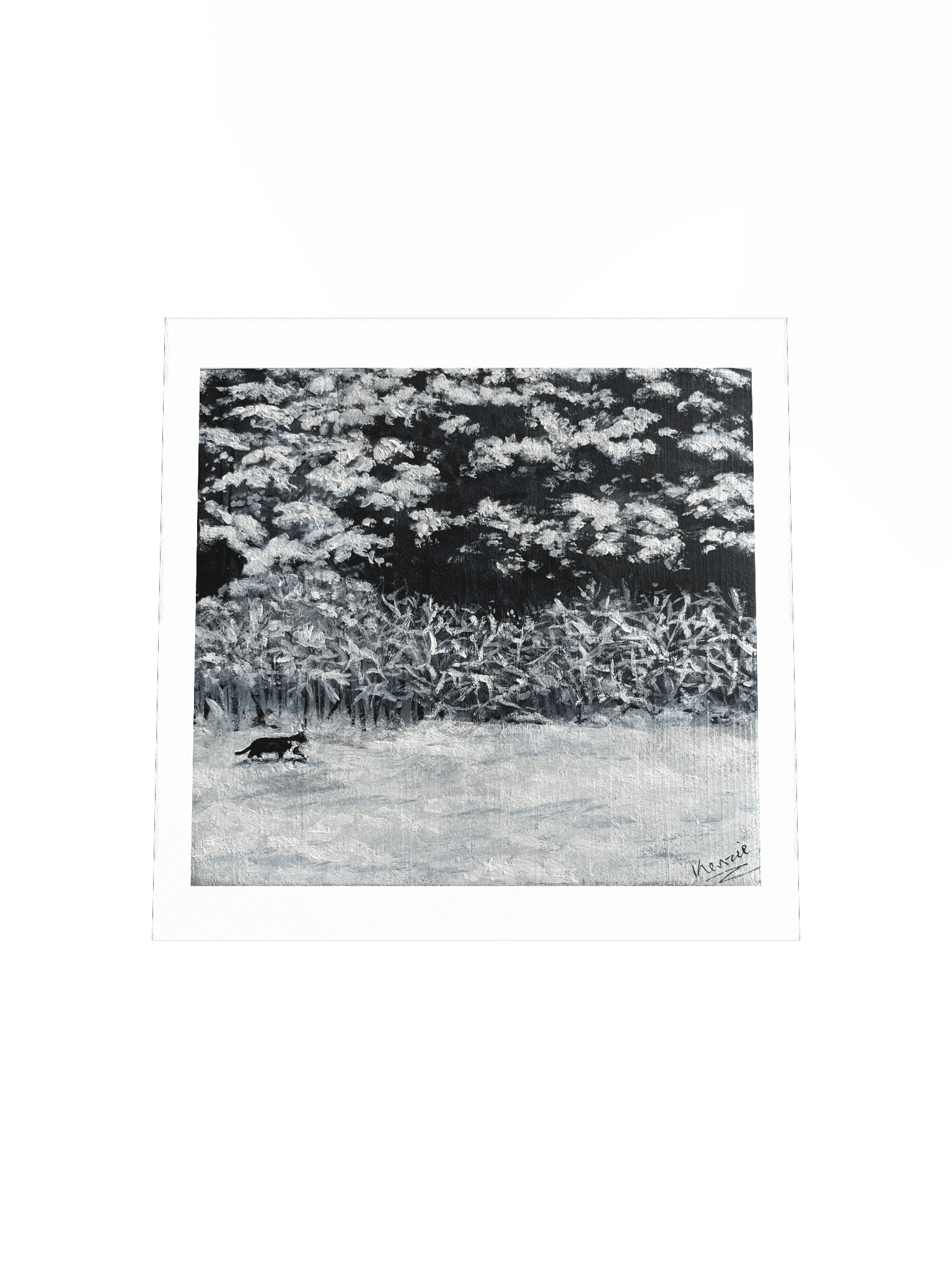 Prancing Through the Snow (WC25001) product image (4)