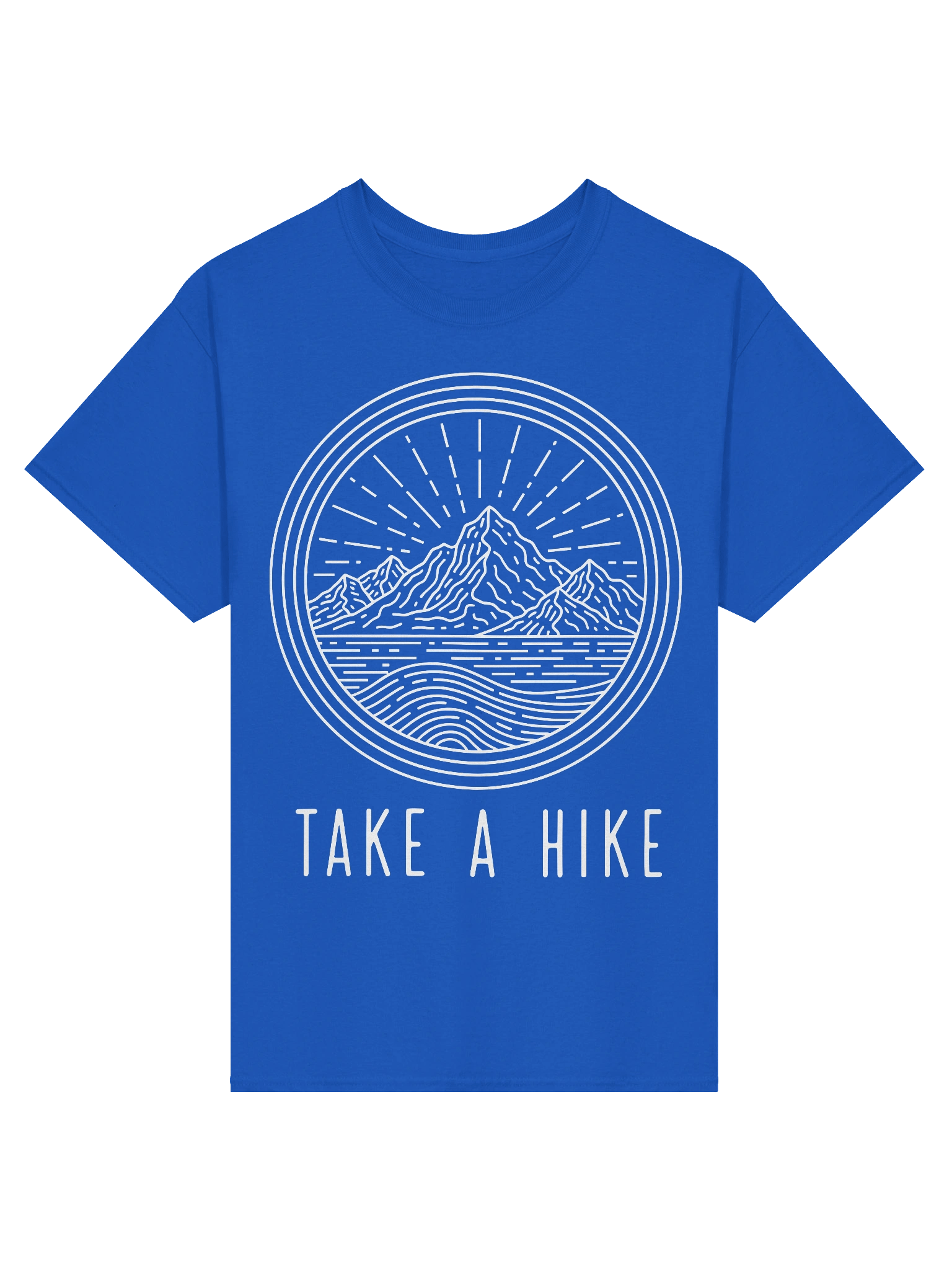 Take a Hike - Tee product image (1)