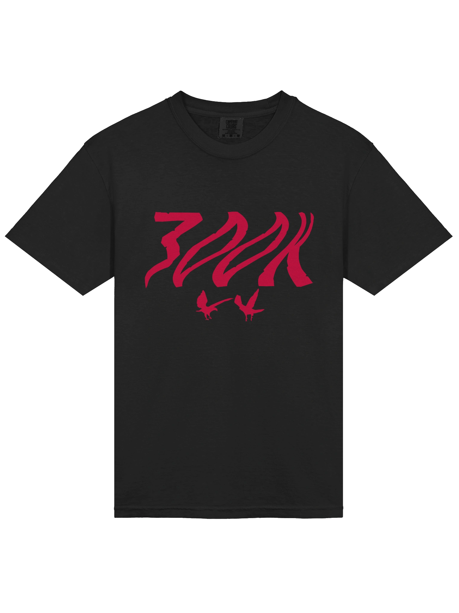 300K Subscribers Short Sleeve Shirt product image (3)