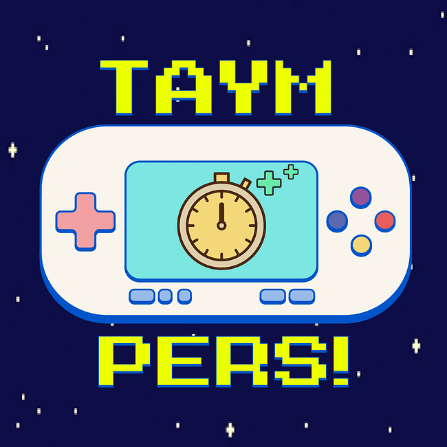 Taym Pers!