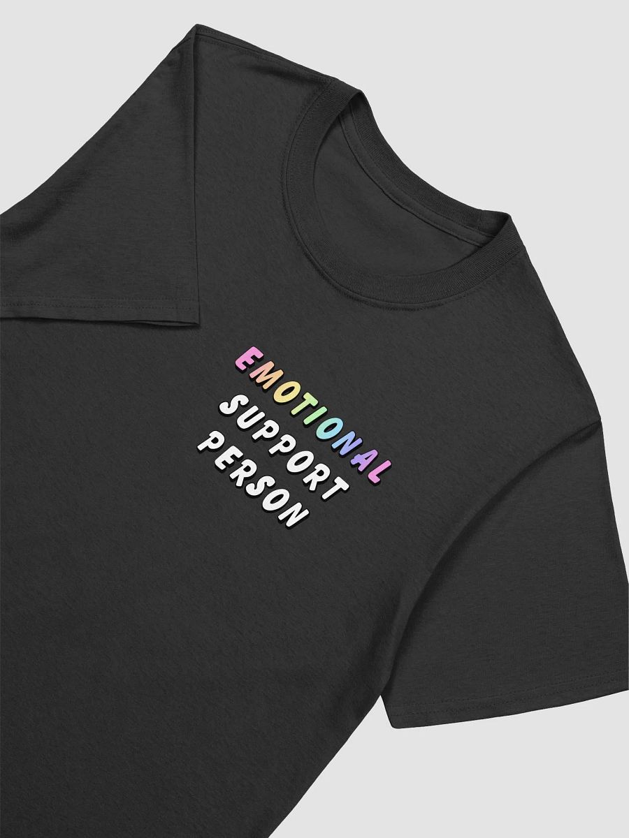 Emotional Support Tee product image (3)