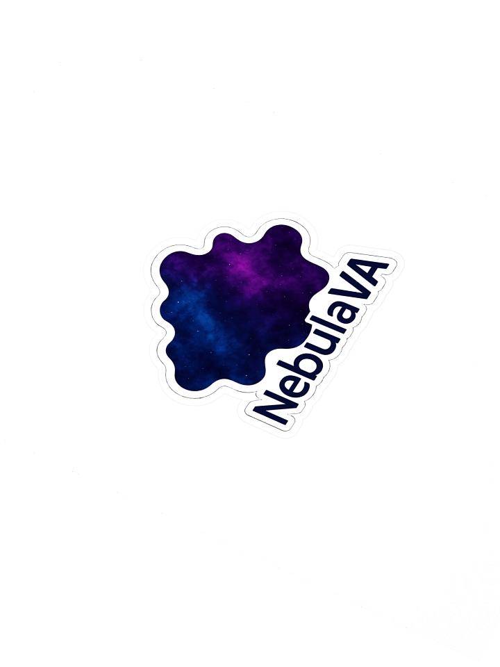 NBLVA Galactic Dreams Sticker Sheet product image (2)