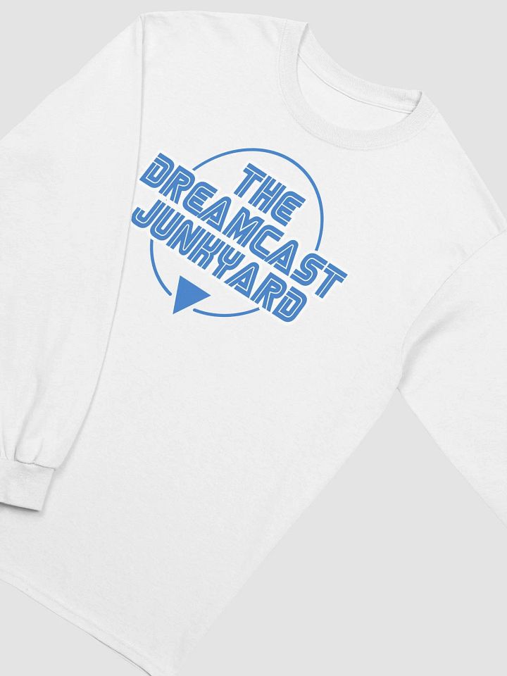 Logo Long Sleeve T-shirt (No Sleeve Print) - The DC Junkyard x From Ashes to Fire product image (2)