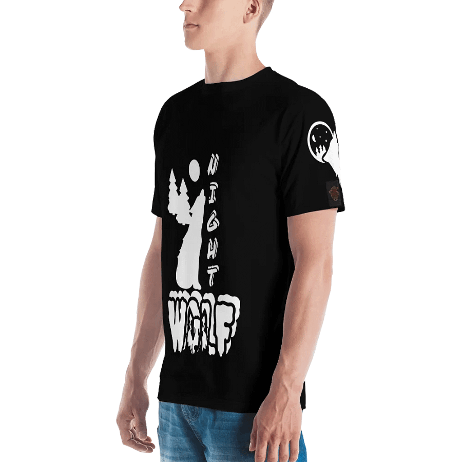 Night Wolf product image (5)