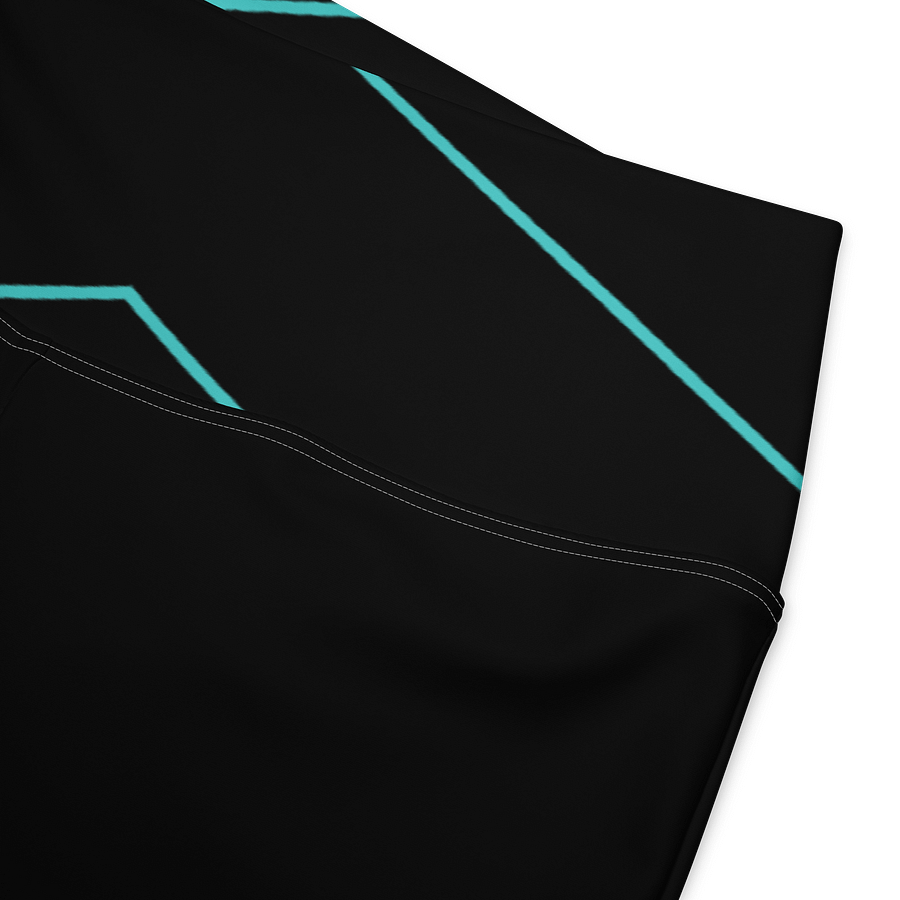 Bluleluna25 Serpentine Flare Leggings product image (1)