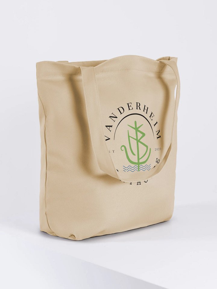 VHV x VANDERHEIM BOATHOUSE TOTE (OYSTER) product image (2)