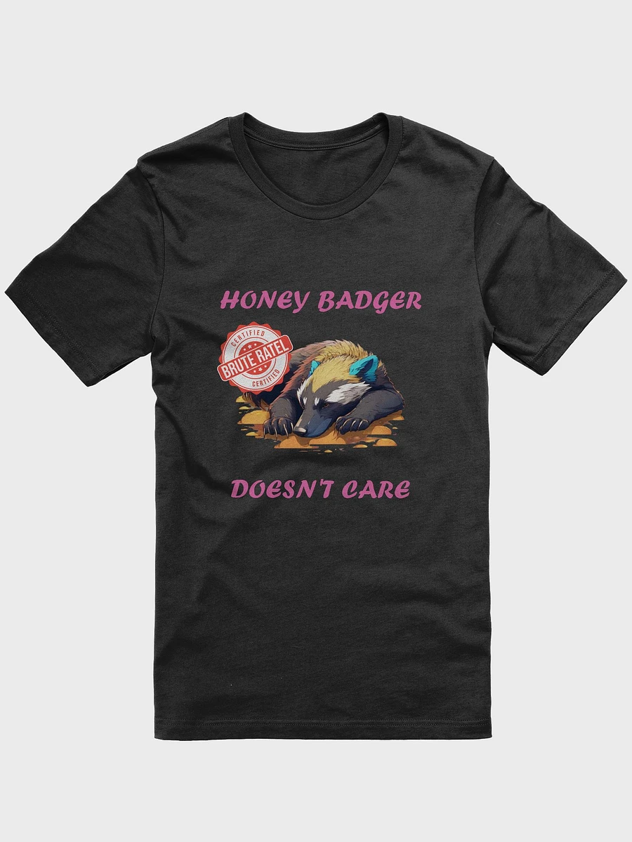 Honey Badger Doesn't Care product image (1)