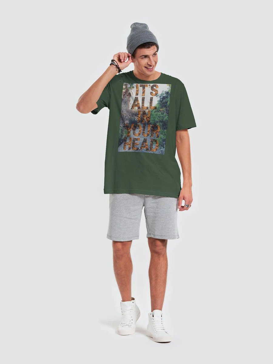 In Your Head Tee product image (6)