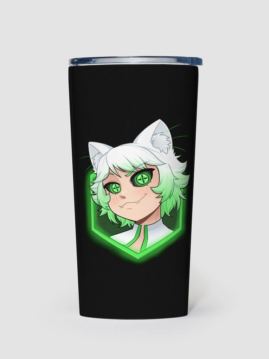 Heroic Portrait (Stainless Steel Tumbler) product image (1)