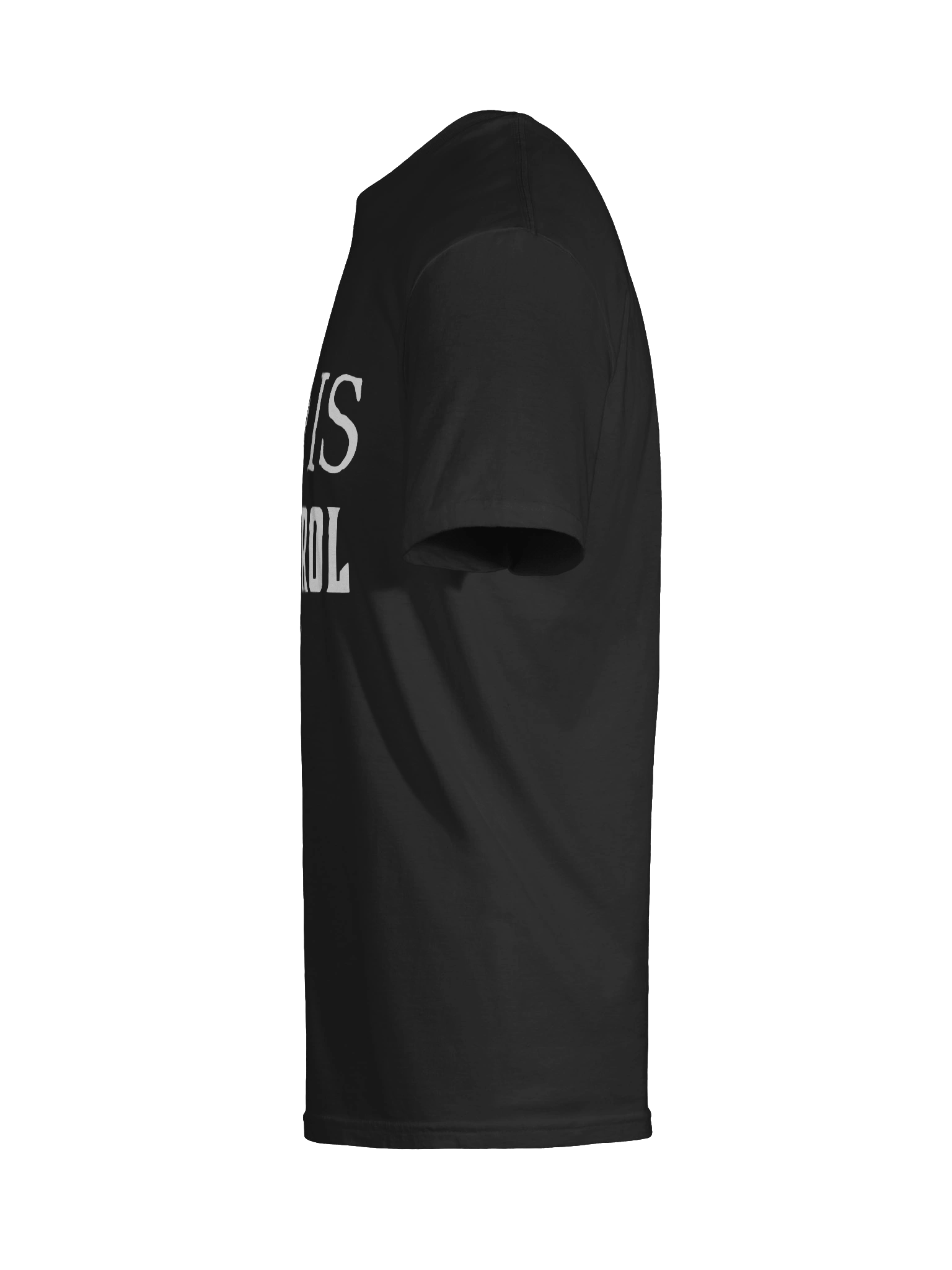 Christian Shirt God Is In Control product image (10)