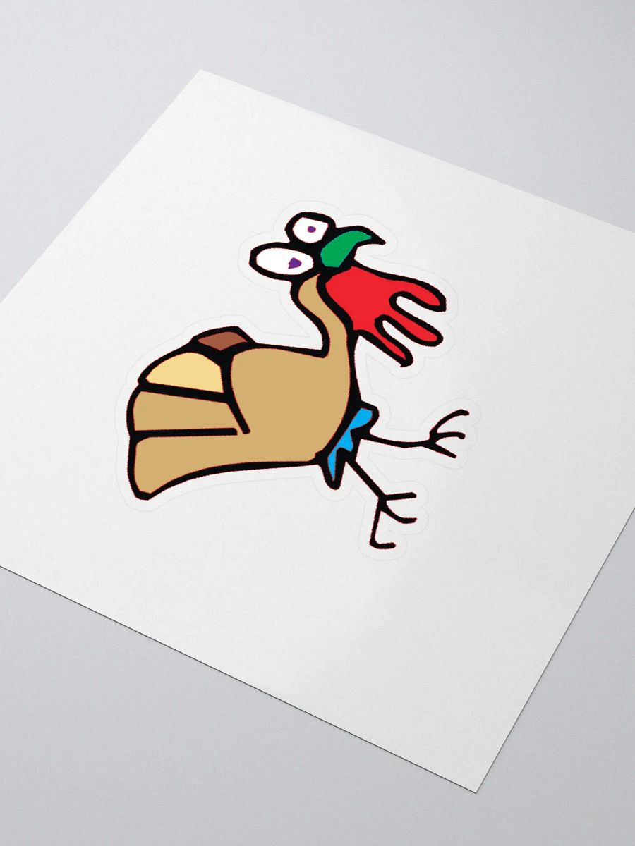 Living Walking Turkey product image (8)