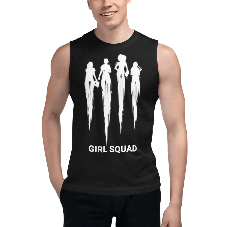 Girl Squad (Muscle Tank) product image (5)