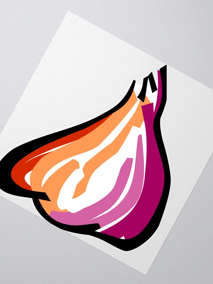 Garlic Pride Lesbian product image (2)