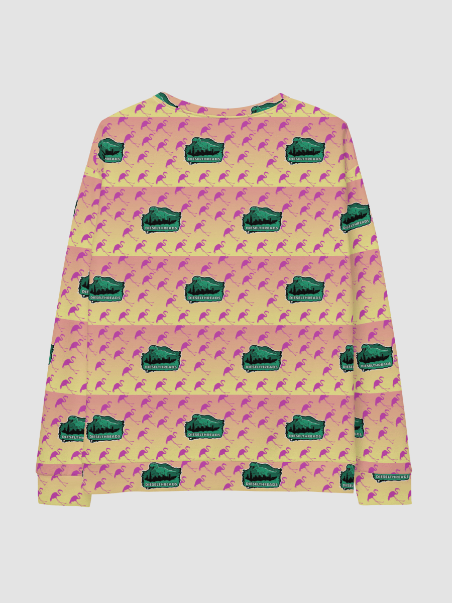 Strawberry Light DieselThreads All Over Print Crewneck product image (4)