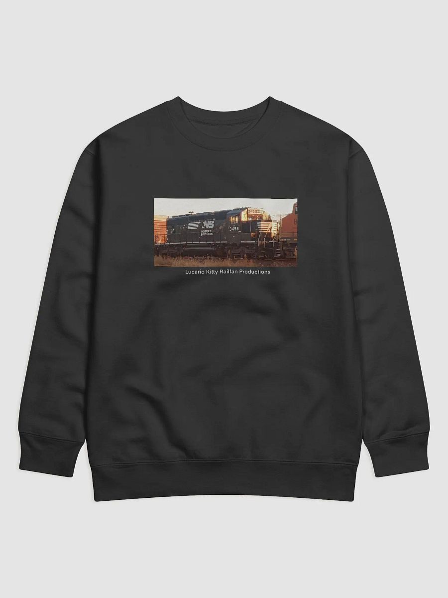 NS SD40-2 Sweatshirt product image (1)