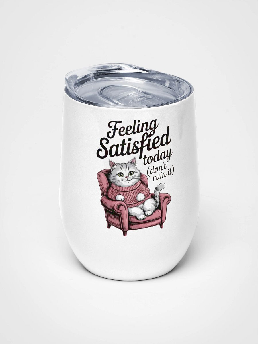 Feeling Satisfied Human Design Generator & Mani-Gen Tumbler product image (2)