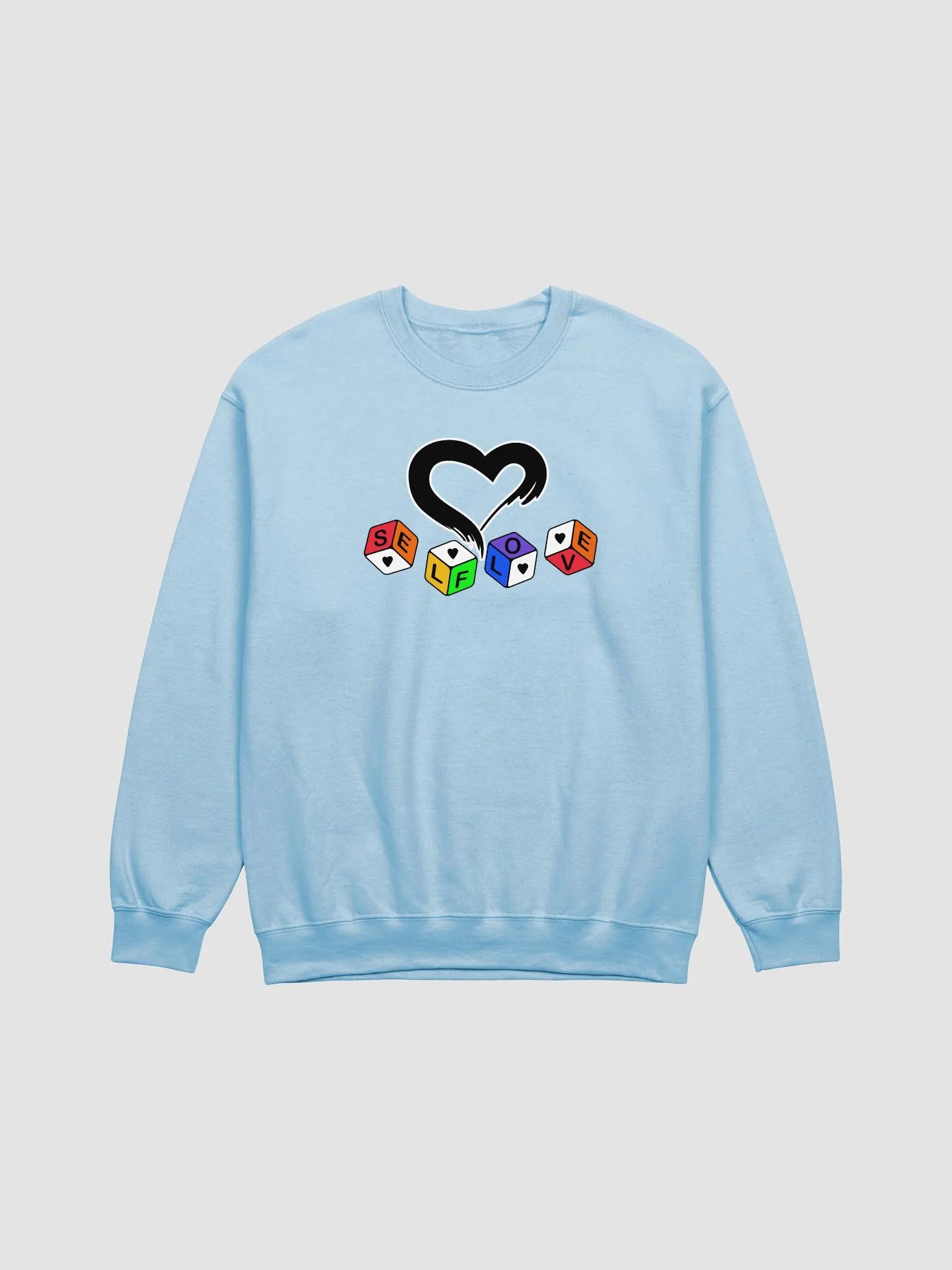 Self Sweatshirt product image (1)