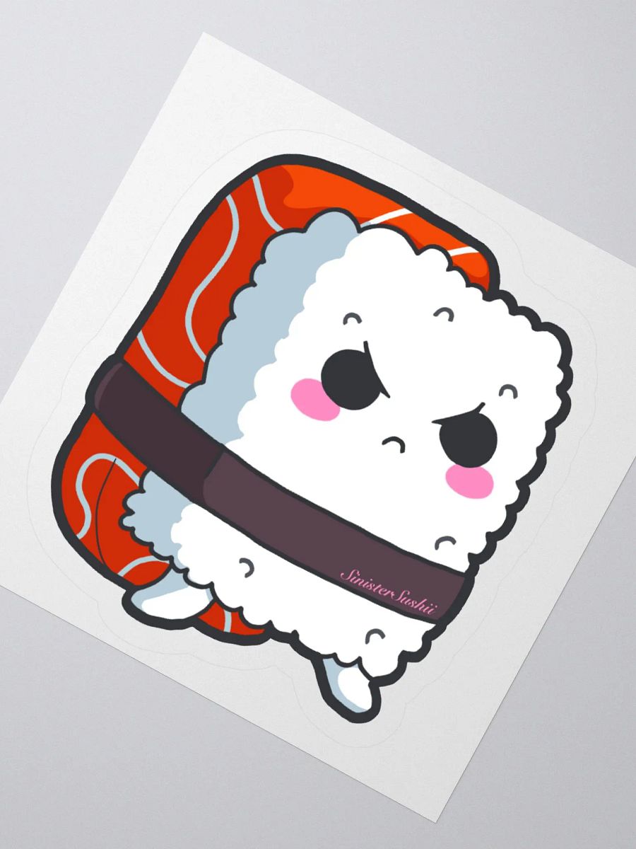 Sinister Sushii Sticker product image (4)